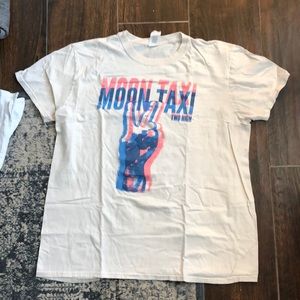 Moon Taxi ‘Two High’ T Shirt